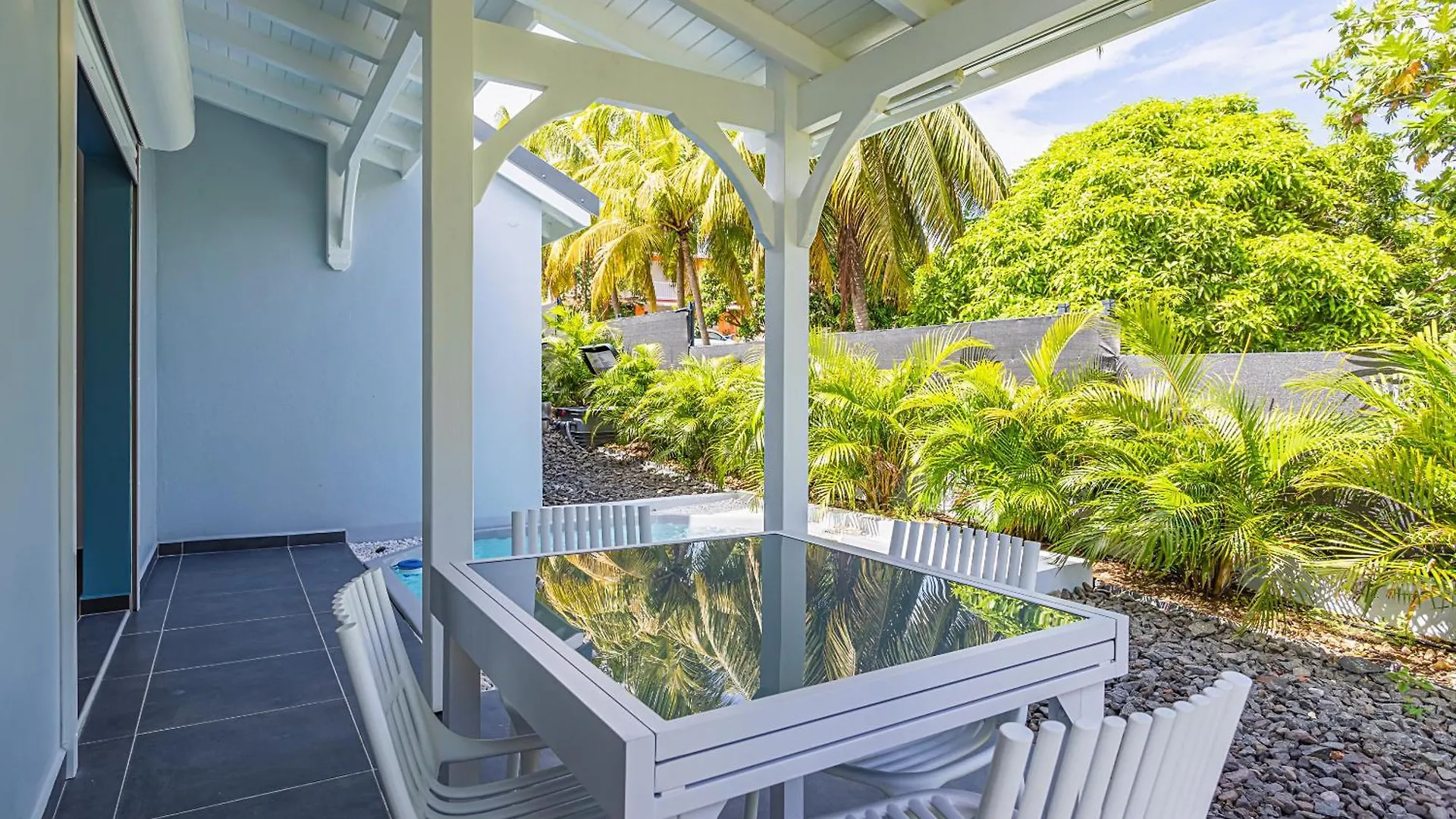 Villa Plumbago - Piscine Privative Sainte-Anne  Guadeloupe