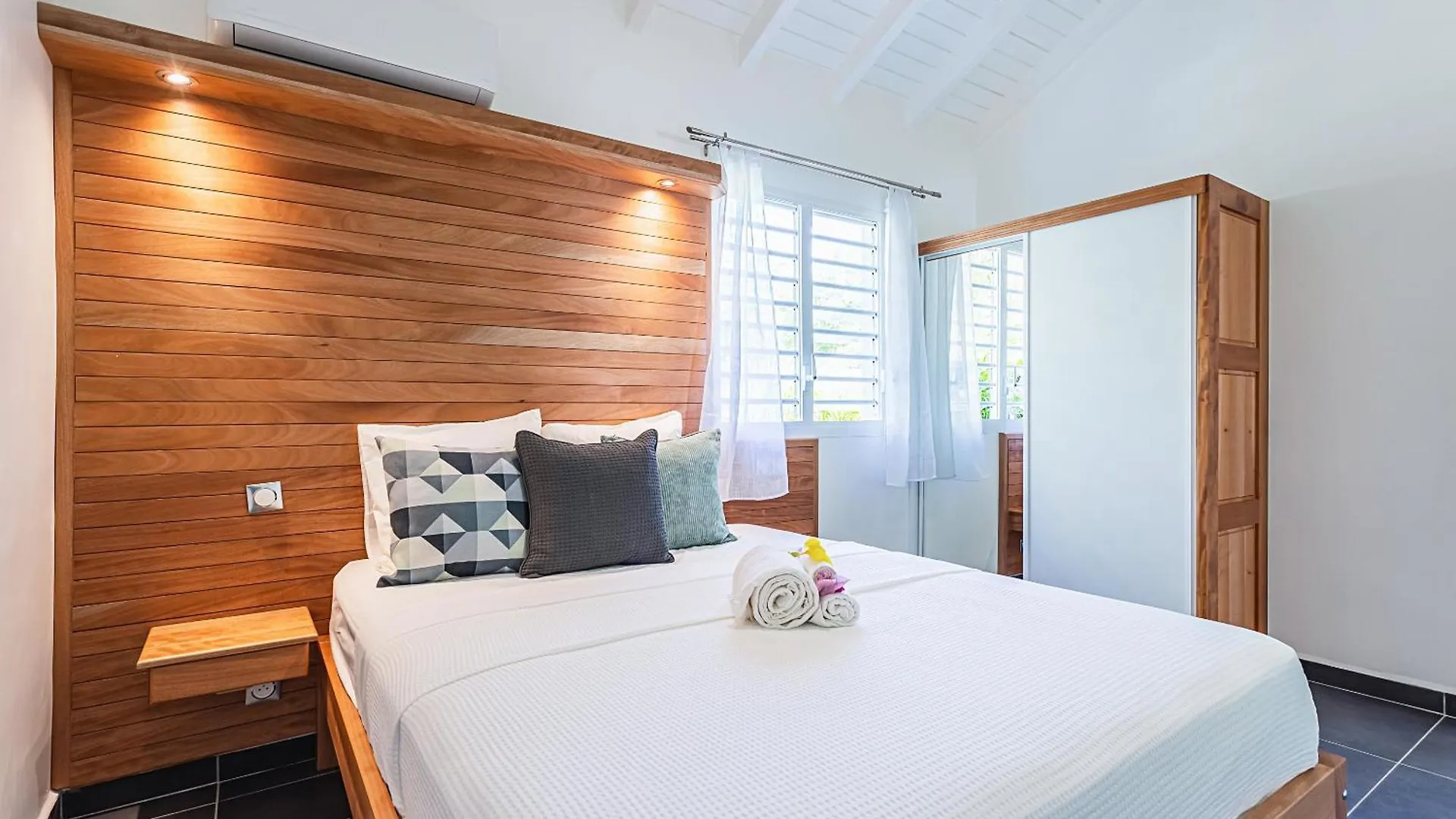 Villa Plumbago - Piscine Privative Sainte-Anne  Sainte-Anne (Grande-Terre)